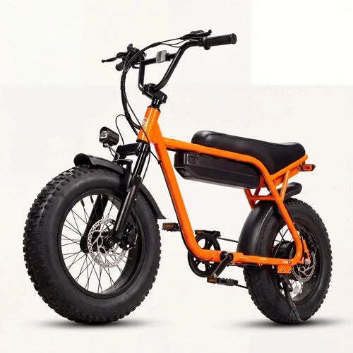 The Fastest E-Bike — At The Lowest Price Possible