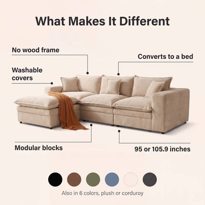 Premium Comfort You’ll Love — At A Price You’ll Love Even More