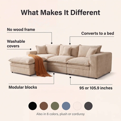Premium Comfort You’ll Love — At A Price You’ll Love Even More