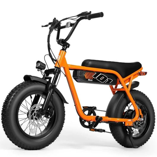 The Fastest E-Bike — At The Lowest Price Possible