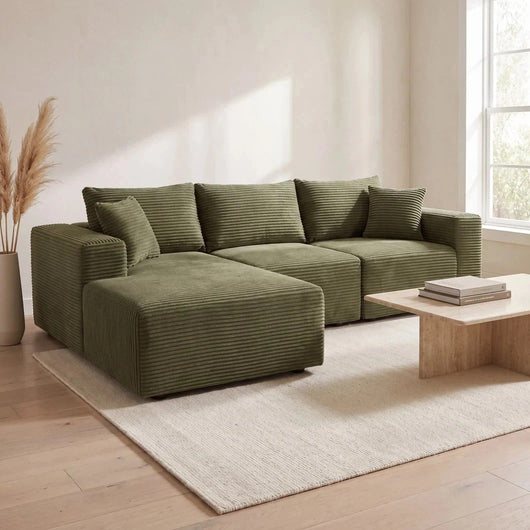 The Softest Couch You'll Ever Own — At A Price You Can Actually Afford